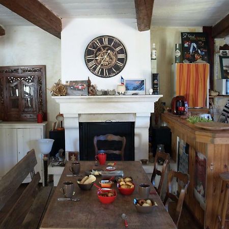 Au Bout De La Route Bed & Breakfast Prads-Haute-Bléone Eksteriør bilde