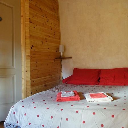 Au Bout De La Route Bed & Breakfast Prads-Haute-Bléone Eksteriør bilde