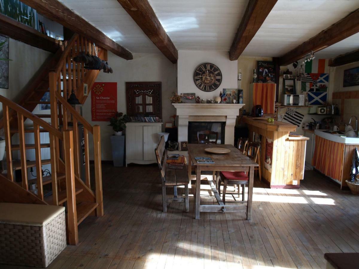 Au Bout De La Route Bed & Breakfast Prads-Haute-Bléone Eksteriør bilde