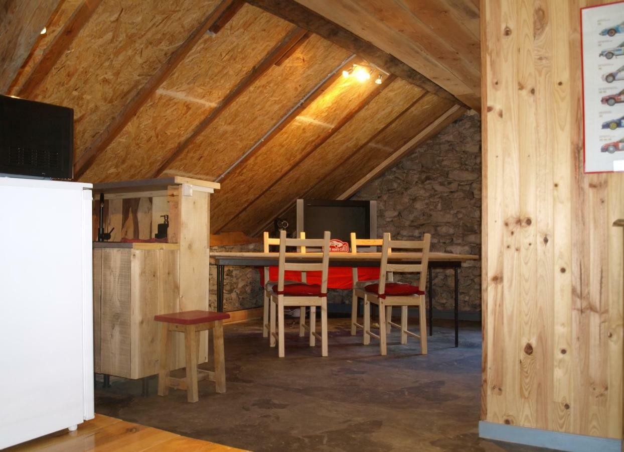 Au Bout De La Route Bed & Breakfast Prads-Haute-Bléone Eksteriør bilde